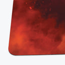 Volcano Fortress Playmat