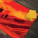 Volcano Fortress Playmat
