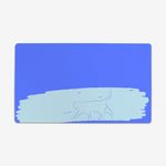 Walking Cat Playmat