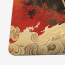 White Fox Spirit Playmat