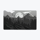 Winter Forest Playmat