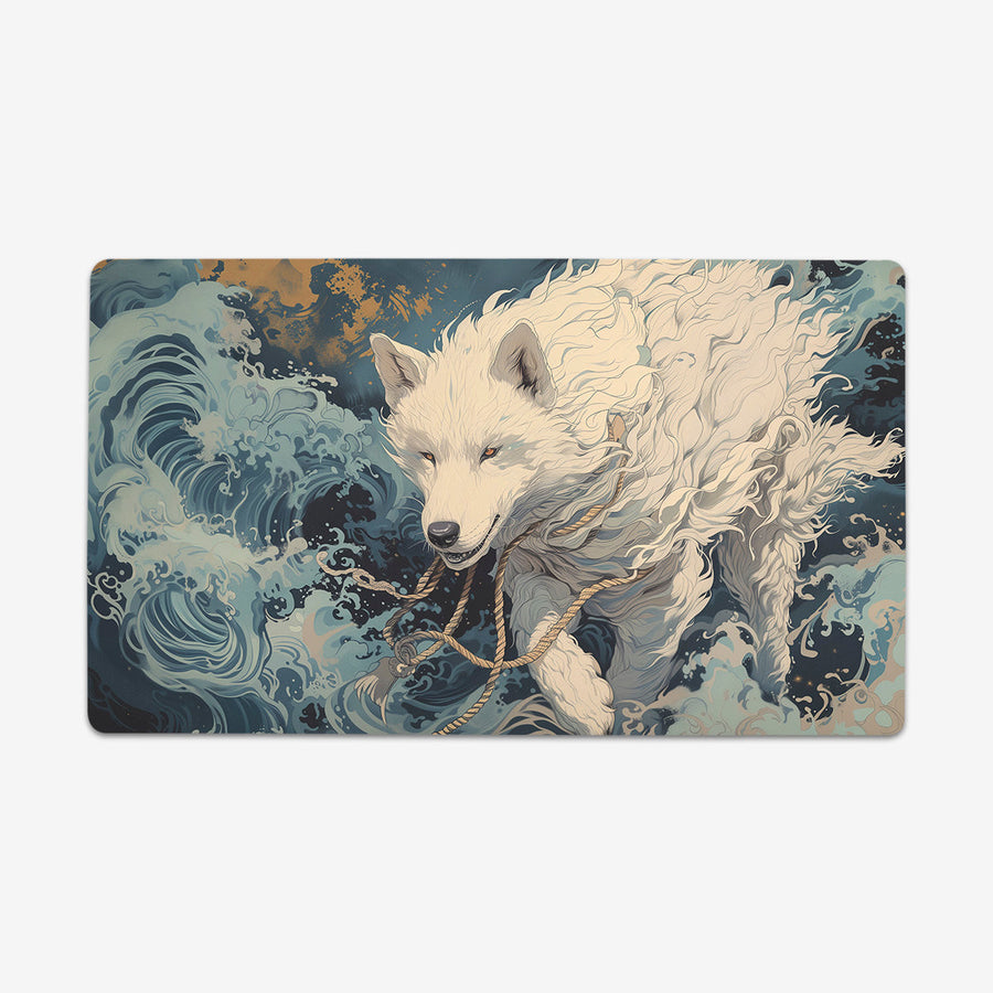 Wolf Spirit Playmat