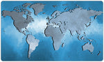 World Map Playmat