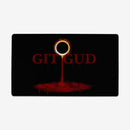 You Better Git Gud Playmat