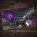 Corruption Flower Playmat