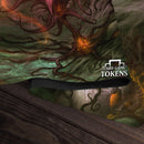 Hell Lotus Playmat