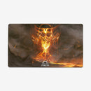 Ignis Deus Playmat