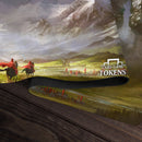 Mountain Golem Playmat