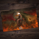The Fire Dragon Playmat