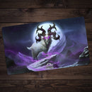 The GOAT Playmat