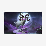 The GOAT Playmat