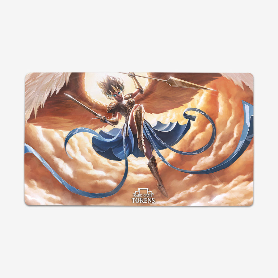 The Last Stand Angel Playmat