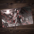 Zombie Army Playmat