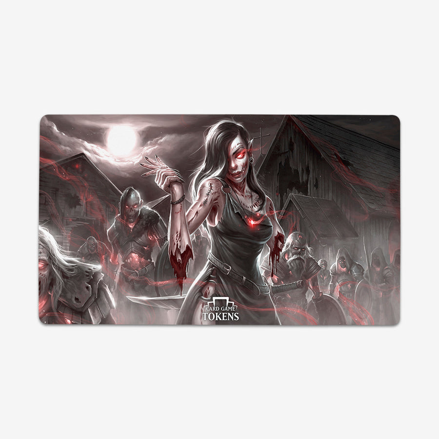 Zombie Army Playmat