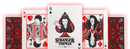 Stranger Things Playing Cards by theory11
