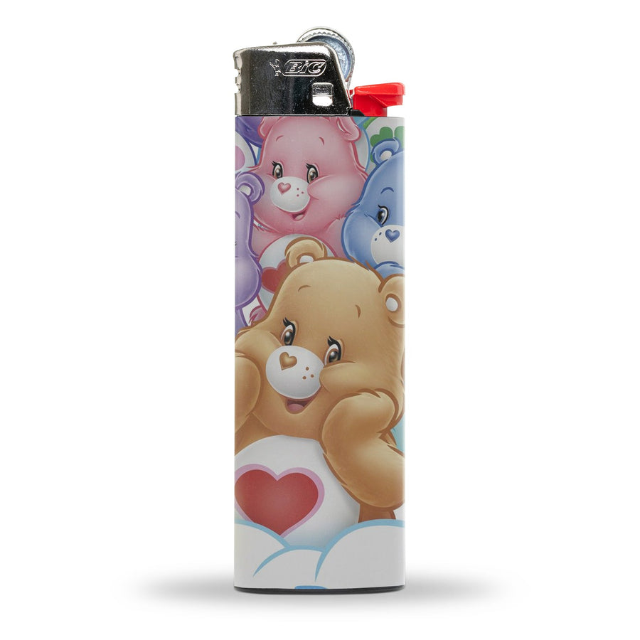Retro Bear Cares Lighter