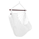 Caribbean Hammock Chair with Metal Spreader Bar - Beige