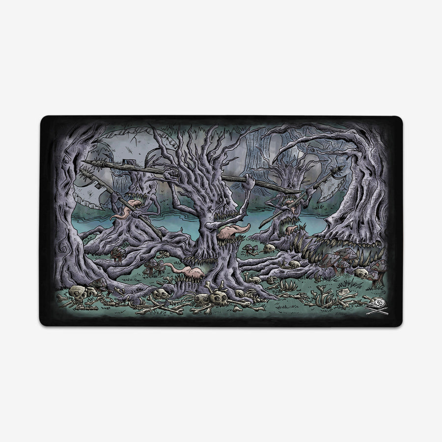 Putrid Swamp Playmat