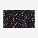 Fly Through Space Playmat