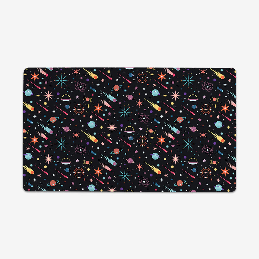 Fly Through Space Playmat
