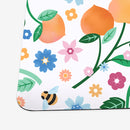 Peachy Playmat