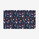 Starbursts Playmat