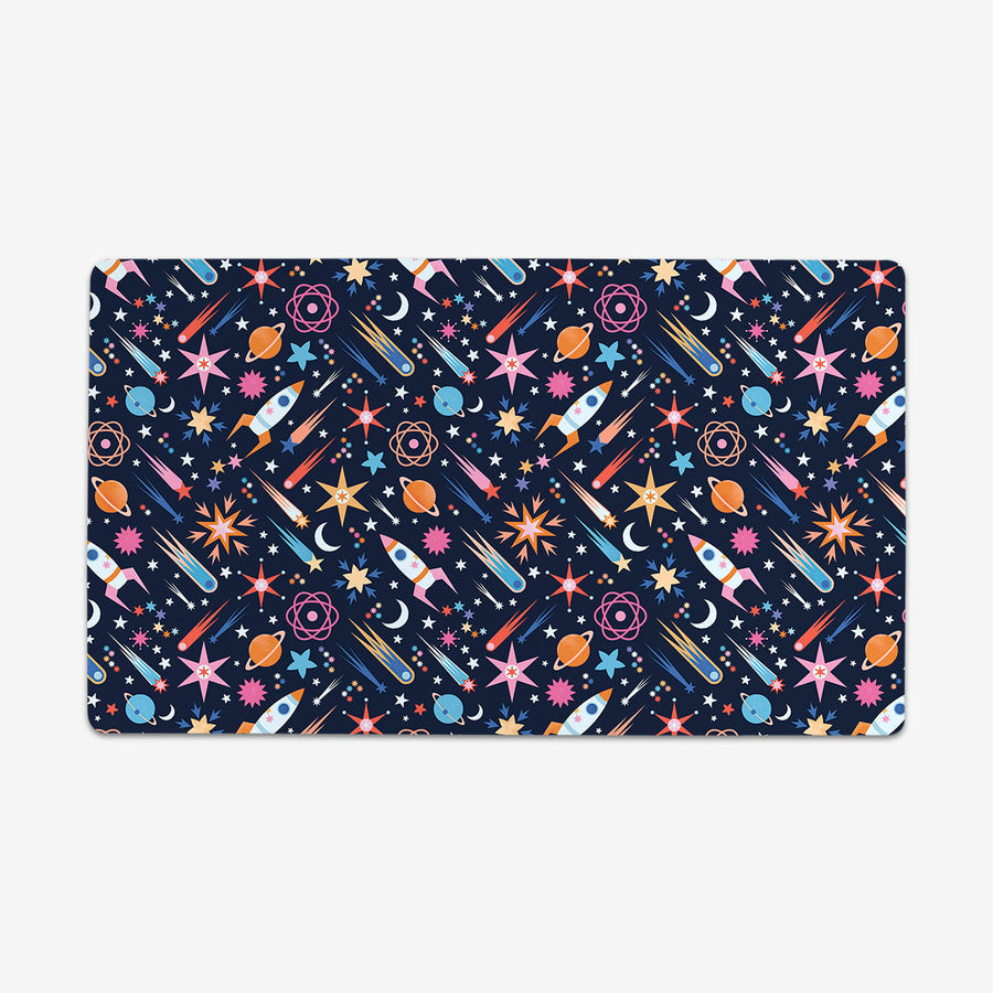 Starbursts Playmat
