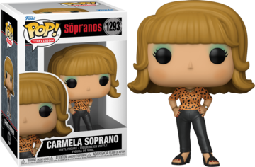 Pop! Television: The Sopranos - Carmela Soprano