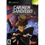 Carmen Sandiego The Secret Of The Stolen Drums - Xbox