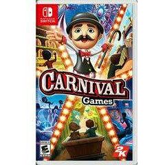 Carnival Games - Nintendo Switch