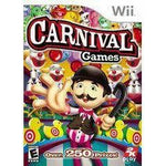 Carnival Games - Wii