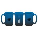 Carolina Panthers Ombre Coffee Mug