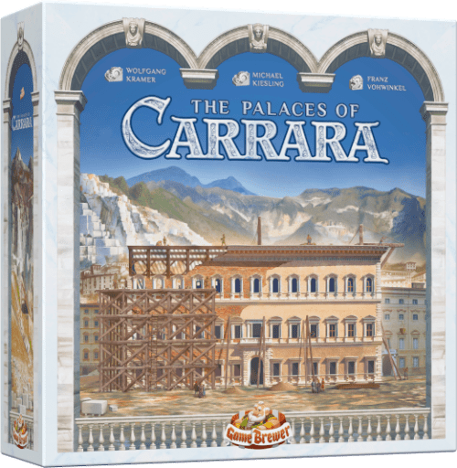 The Palaces of Carrara