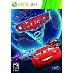 Cars 2 - Xbox 360