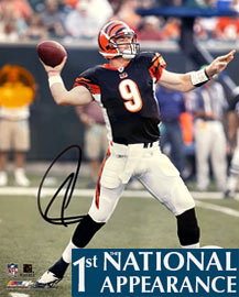 Carson Palmer Autograph Pre-Order – National 2026