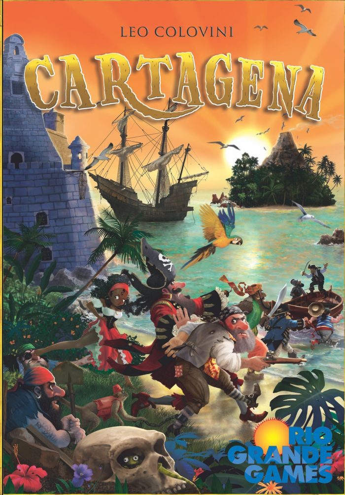 Cartagena: 2nd Edition