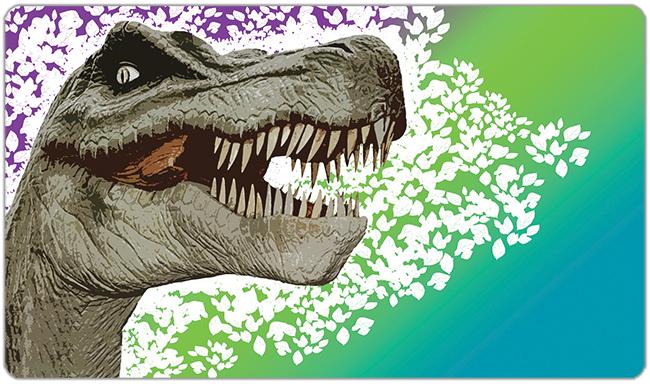 Tyrannosaurus Playmat