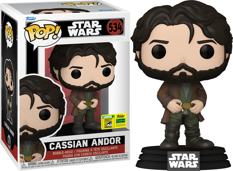 Cassian Andor