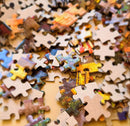 1000 Piece Jigsaw Puzzle, The Old Gdansk, Poland, historic sailing ship, Adult Puzzle, Castorland C-102914-2