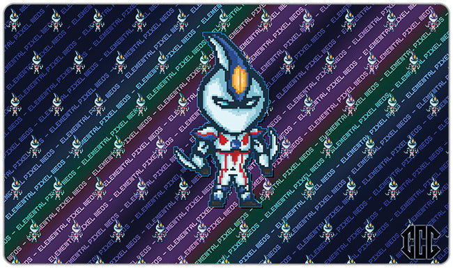 Neos Pixel Playmat