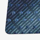 Shadow Pixels Playmat