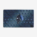 Shadow Pixels Playmat