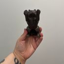 Cat Door Stopper | Made of Virtually Indestructible Cast Iron