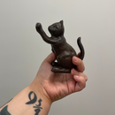Cat Door Stopper | Made of Virtually Indestructible Cast Iron