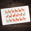 Alpacas Playmat