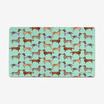 Dachshunds Playmat