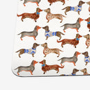 Dachshunds Playmat