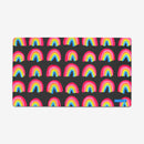 Rainbow Collection Pattern Playmat