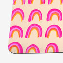 Rainbow Collection Pattern Playmat