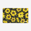 Sunflowers Acrylic Playmat